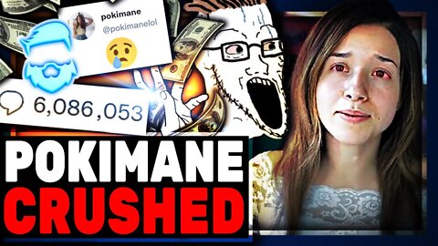 Pokimane Has CRINGEWORTHY Cope As Her Fans REVEALED To Be Actual Clowns