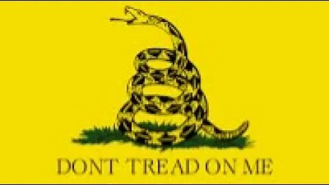 2A Taco Tuesday! The Gadsden flag is RACIST!!!