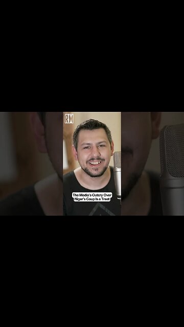 The Media's Outcry Over Niger's Coup Is a TREAT