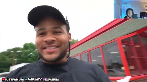 FANUM WENT TO THE WORST RATED DELI IN ATLANTA...