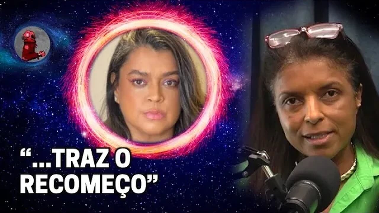 LEITURA ESPIRITUAL DE PRETA GIL com Vandinha Lopes | Planeta Podcast (Sobrenatural)