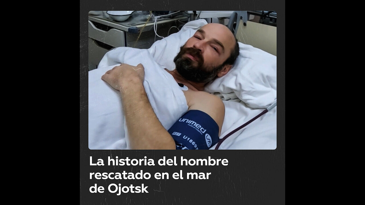 La historia del hombre rescatado en el mar de Ojotsk que sobrevivió dos meses en un bote