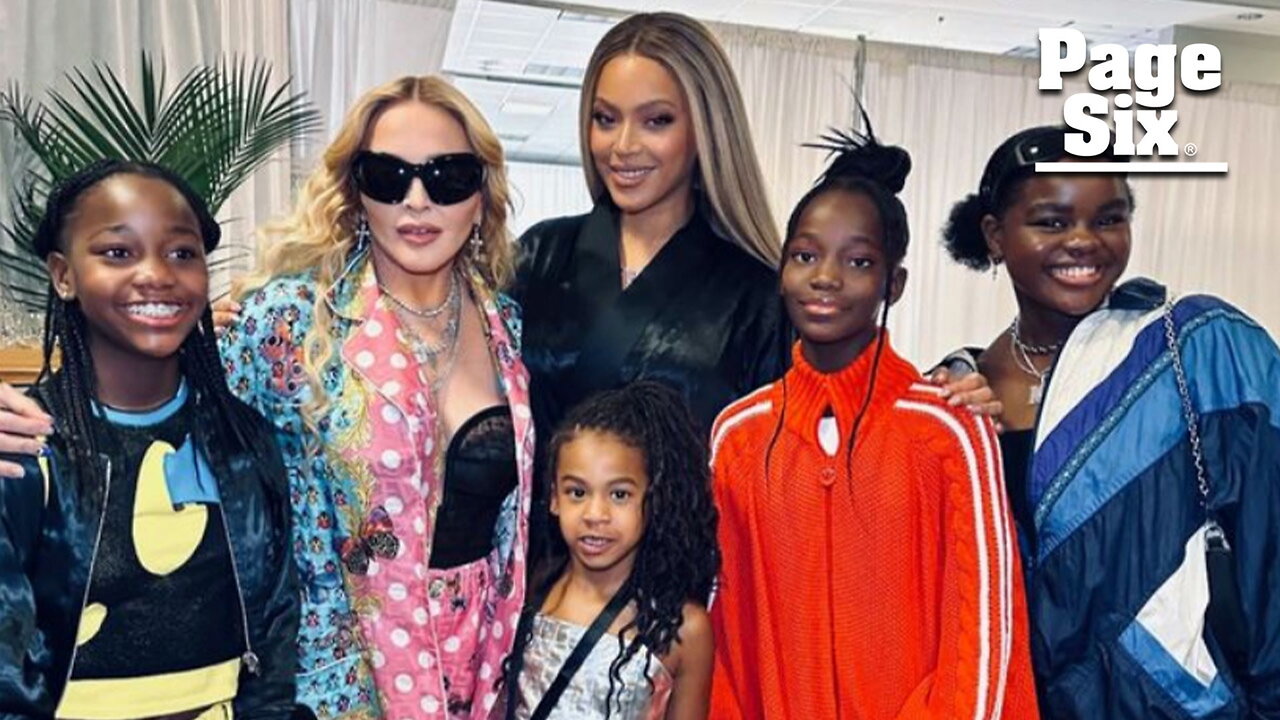 Beyoncé's rarely seen daughter, Rumi, looks all grown up in $1,200 Dior sneakers