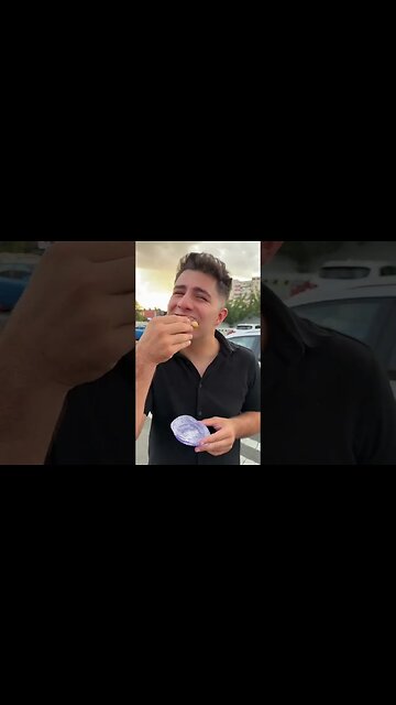 TESTAM TOATE AROMELE DE GOGOSI #oguritamica #mancare #mancaciosul #romania #food