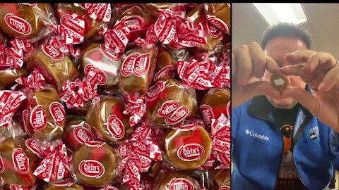 Candy company in business for 125 years