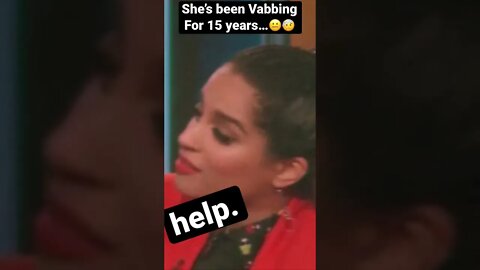 Nani finds out about Shan Boodram 😂☠️🤣 #shorts #tiktok #vabbing #helpme