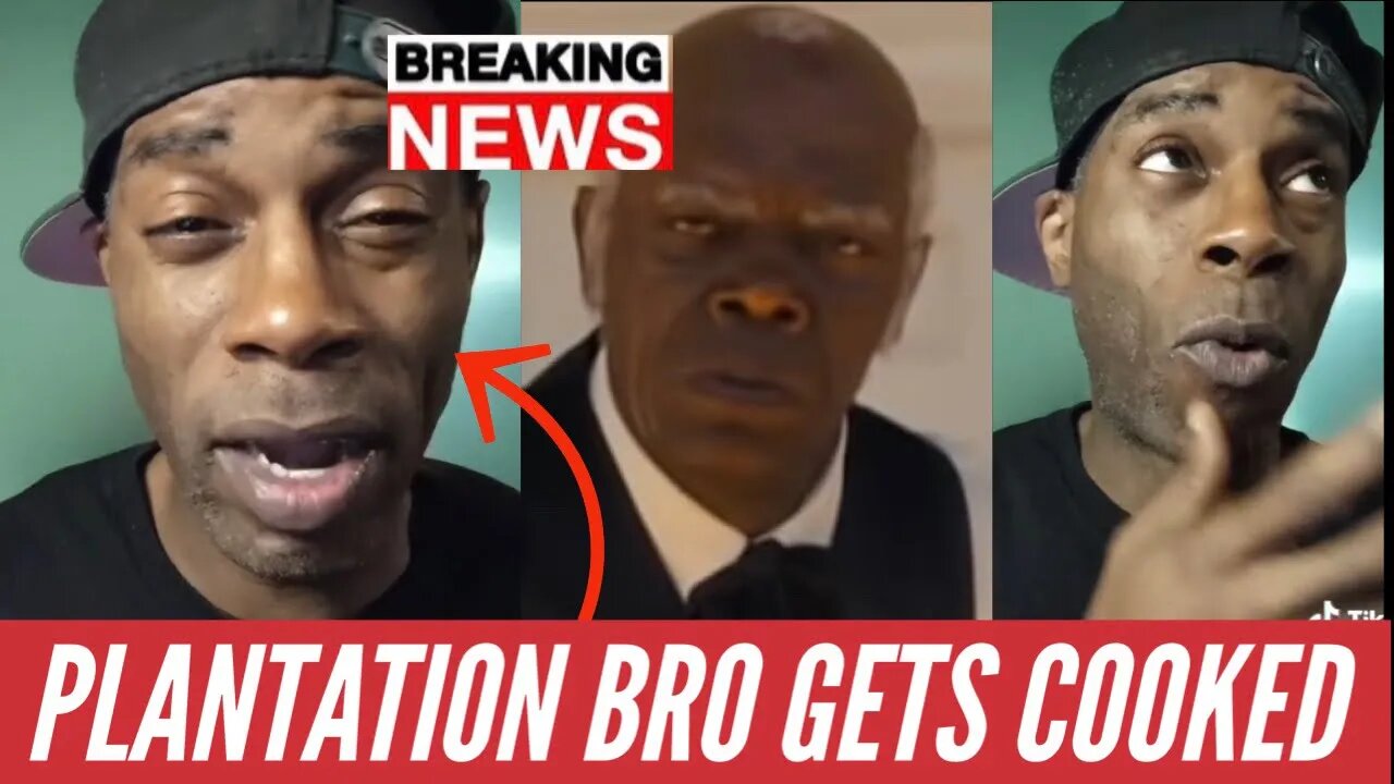 Plantation Bro Gets Cooked by Passport bro Sysbm reaction 2