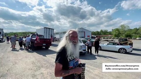 Live - The Peoples Convoy - Hagerstown Speedway.