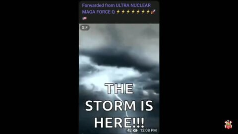 The Storm is HERE