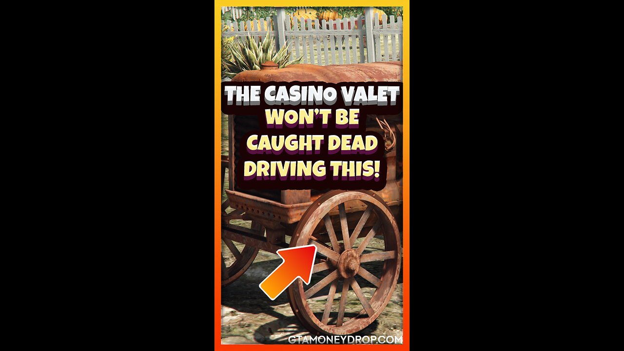 The casino valet won't be caught dead driving this! | Funny #gtav clips Ep 546 #gtaglitches #gta