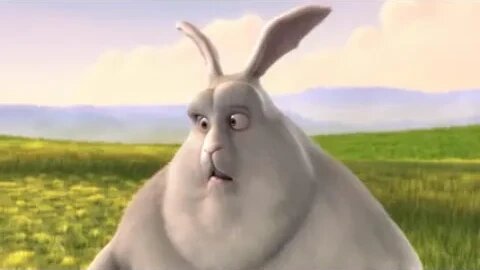 Big Buck Bunny #cartoon