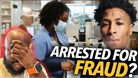 NBA Youngboy Arrested Charged With 62 Counts For Finessing Pharmacy Cant Stay Off the Lean