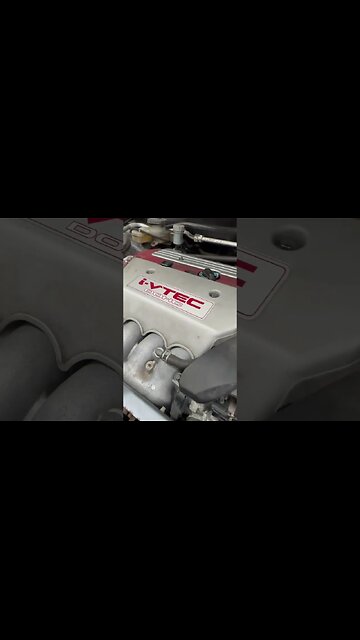 Ep3 Honda Civic TypeR in for tuning today