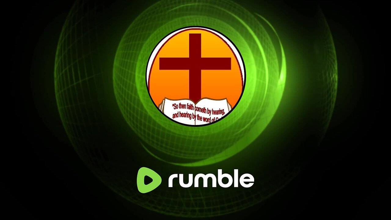 Friday Bible Study - 1 November 2024