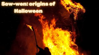 Samhain: Origins of Halloween | Opening the Box