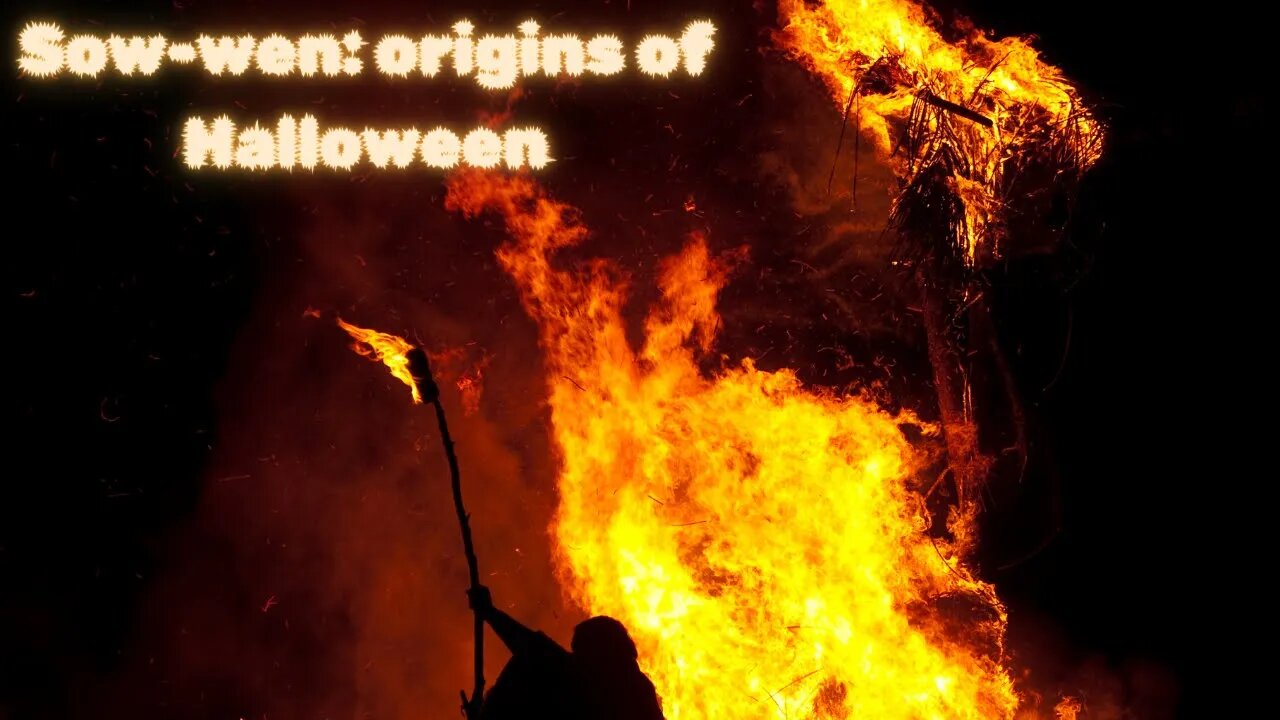 Samhain: Origins of Halloween | Opening the Box