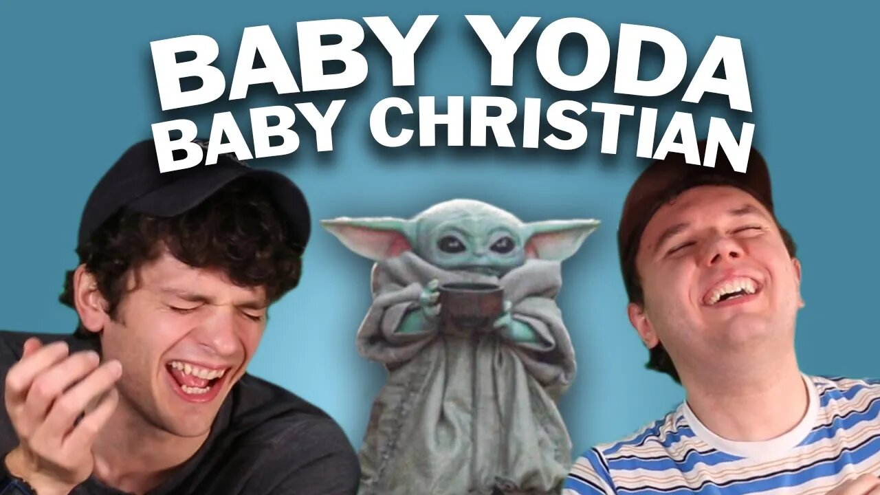 BABY YODA, PAPA JOHNS, & OK BOOMER (Christian version) | Christian Meme Review