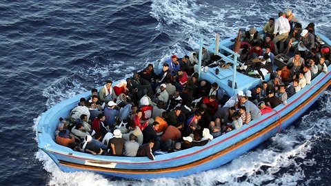 UN: Higher Percent Of Migrants Dying On Mediterranean In 2018