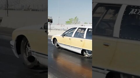 SUPER CLOSE 1/8 Mile Race!!!