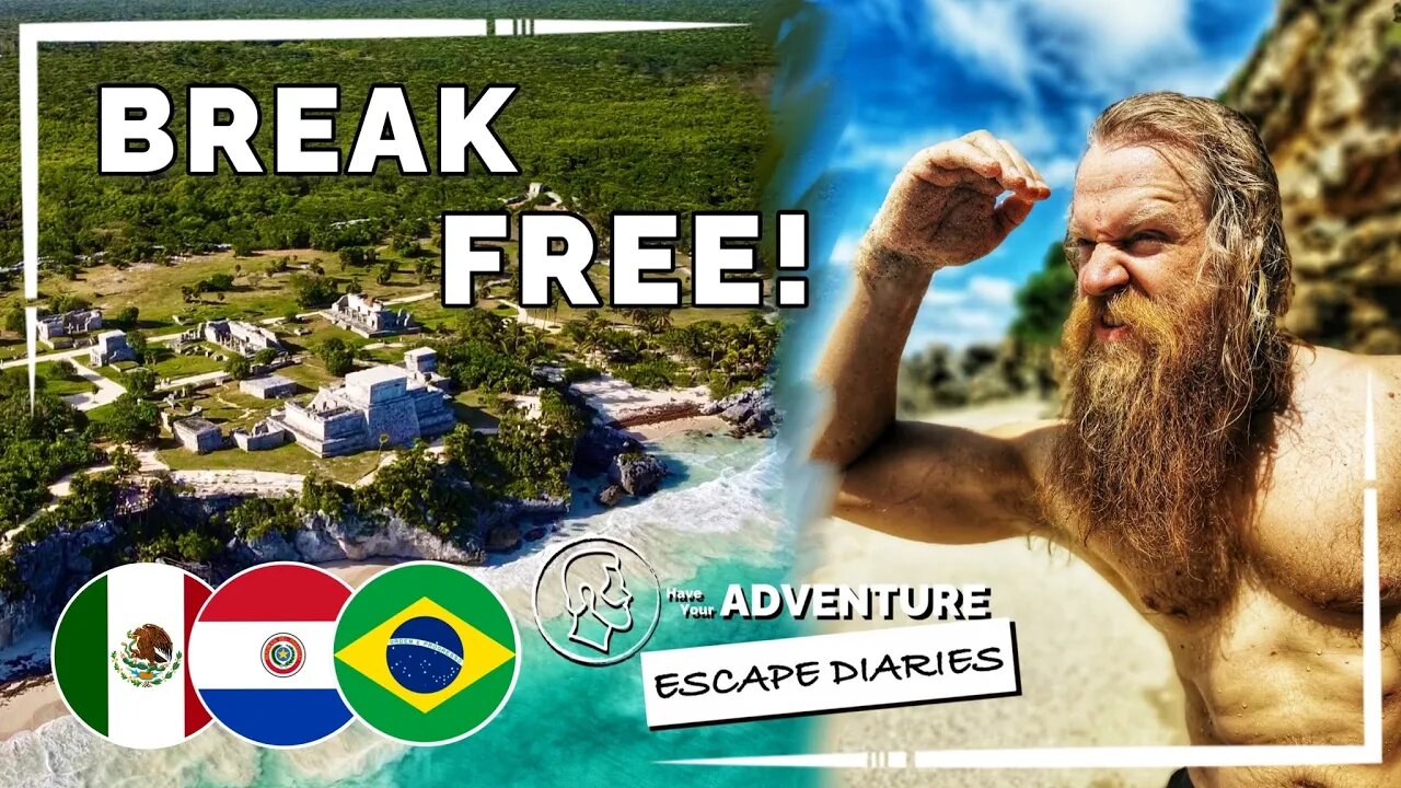 Your Great Escape to Latin America! Experience the early beginnings of the Adventure Escape Diaries!