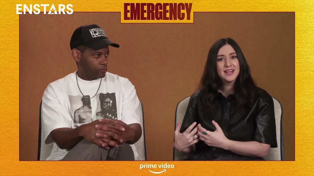 Exclusive Interview with K.D. Davila and Carey Williams On Creating 'Emergency'