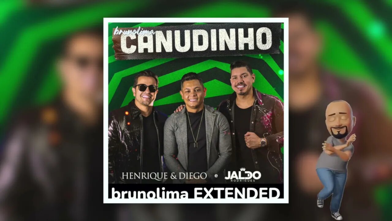 Por você eu bebo o mar de canudinho (feat. Jaldo Rodrigues) [brunolima EXTENDED] - Henrique & Diego