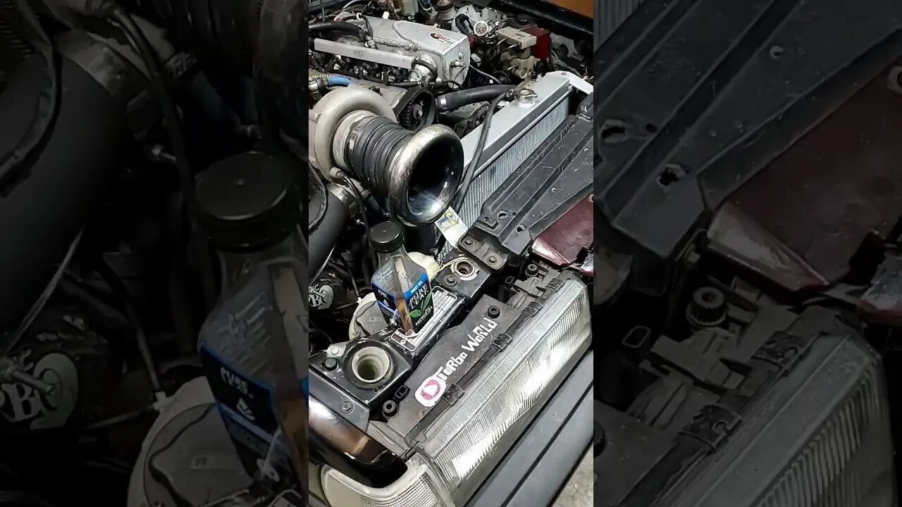 Fabrication Underhood.