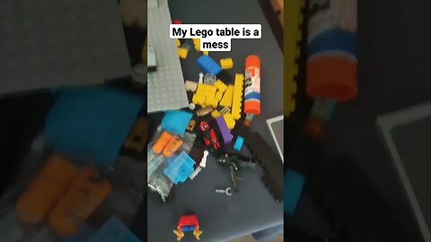 Idk, its a mess #memes #lego