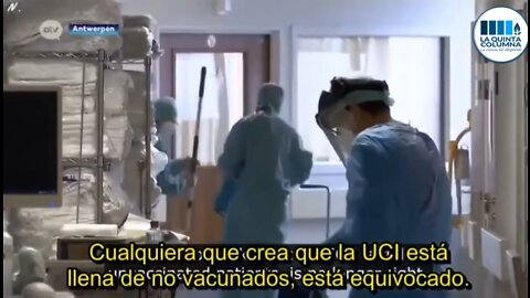 La Quinta Columna - Programa 183 - las UCI se están llenando de vacunados
