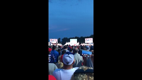 Trump Rally Cullman Alabama