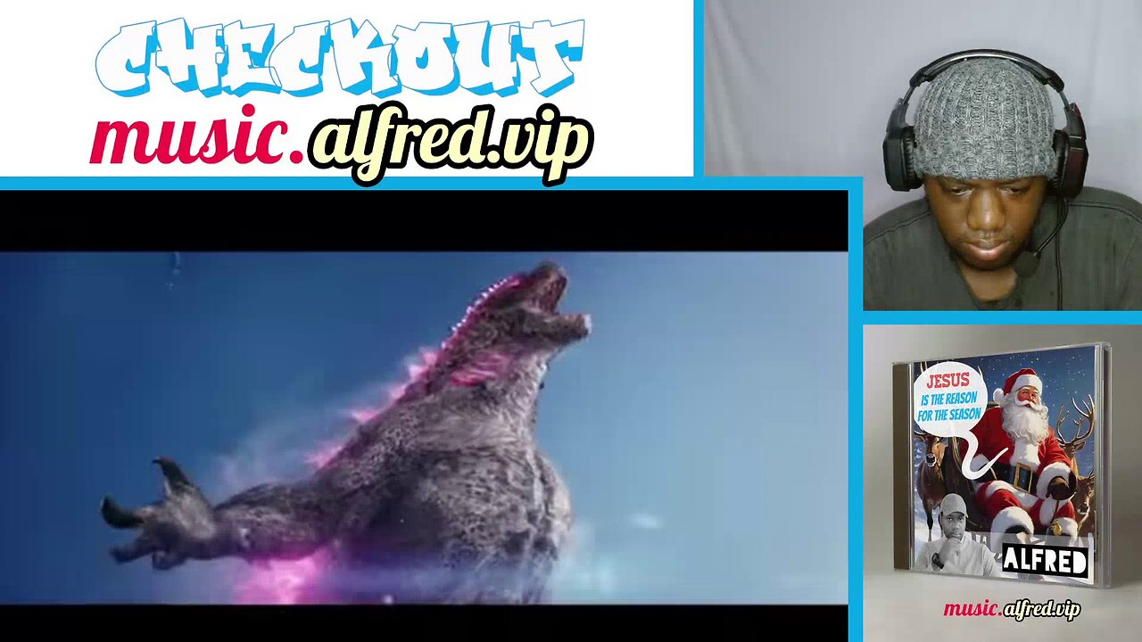 Godzilla x Kong : The New Empire : Movie Preview : (Christian Watchability Rating: 7/10)