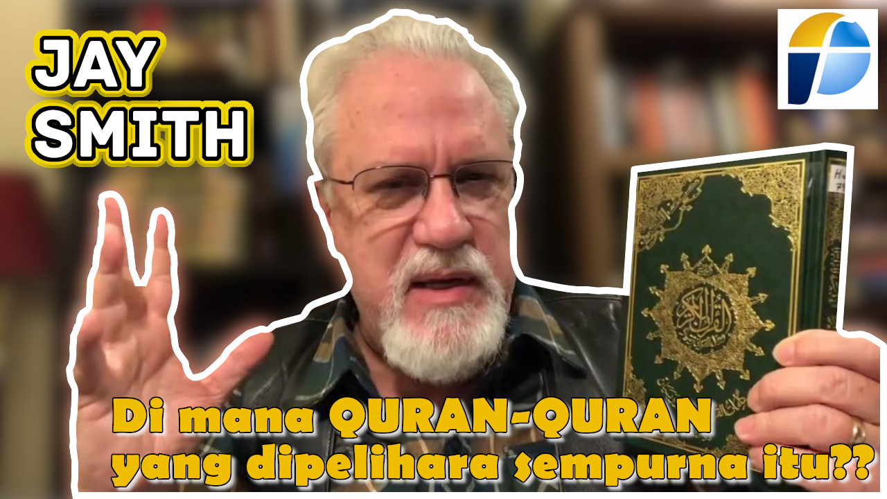 Di Mana Quran-Quran yang Dipelihara Sempurna itu??