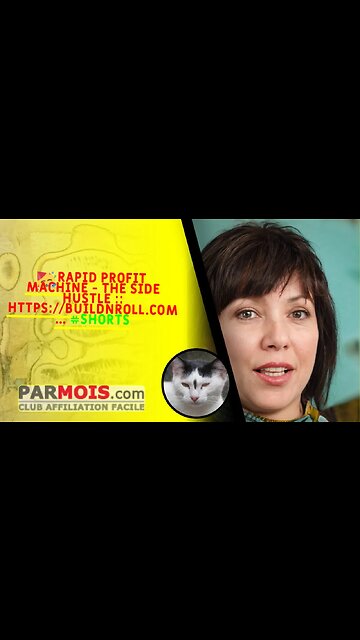 🥳 Rapid Profit Machine - The Side Hustle :: https://BuildNRoll.com ... #shorts