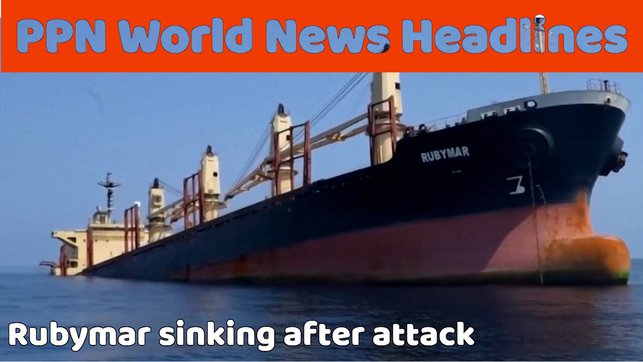 PPN World News Headlines - 29 Feb 2024