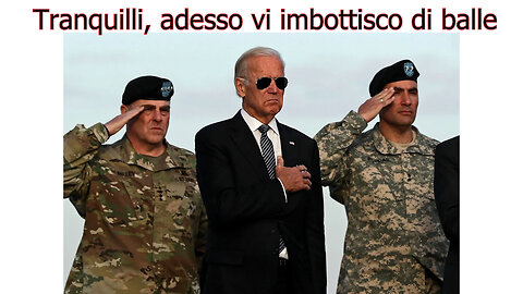 Balle inutili di Biden