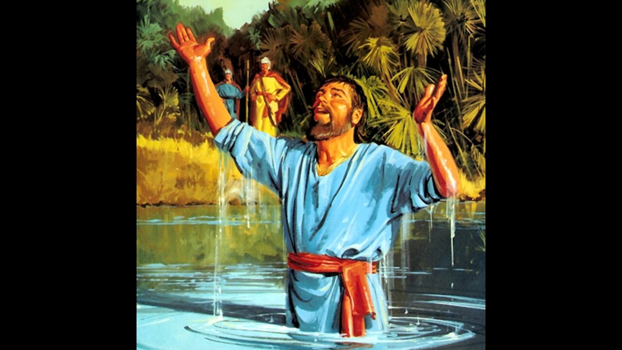 The Gospel of Naaman