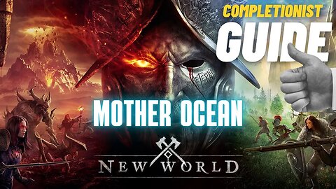 Mother Ocean New World