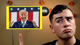 Reacting to Joe Biden's 60 Minute Interview