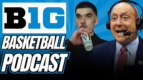 THE BIG TEN HUDDLE: USC's Portal House | Edey the Face of KFC | Court Sponsors | CBB Announcers