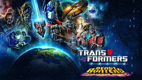 Transformers Prime Beast Hunters Predacons Rising