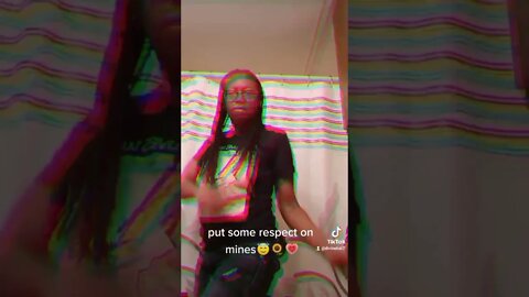 put some respect on my name😇💗👑