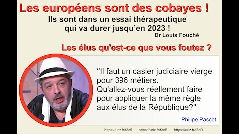 Campagne vaccination anti-covid 19 : y a t-il au moins une bonne raison de se faire vacciner ?
