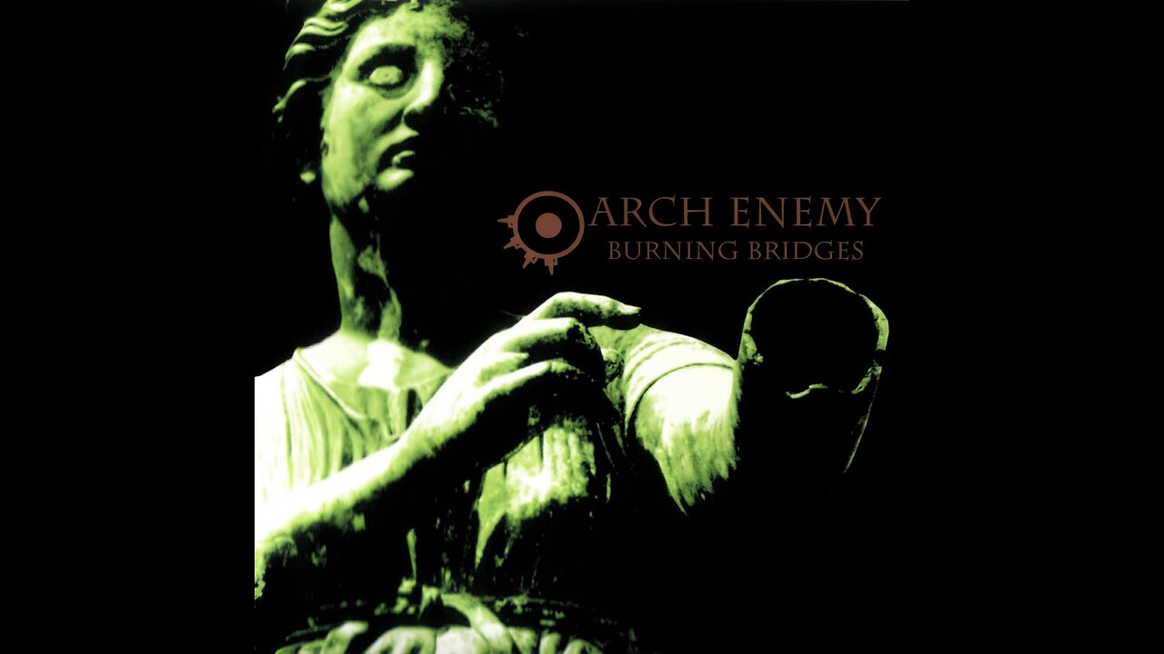 Arch Enemy - Burning Bridges