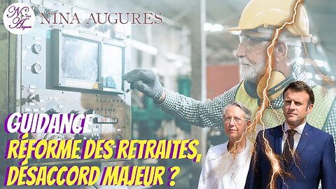 Réforme des retraites, désaccord majeur ? 13/12/2022