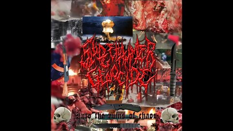 Sledge Hammer Genocide - Into the Ruins of Chaos (Full EP)