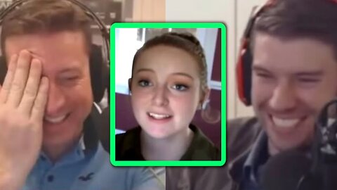 Woody's SJW daughter thinks women are just as strong as men