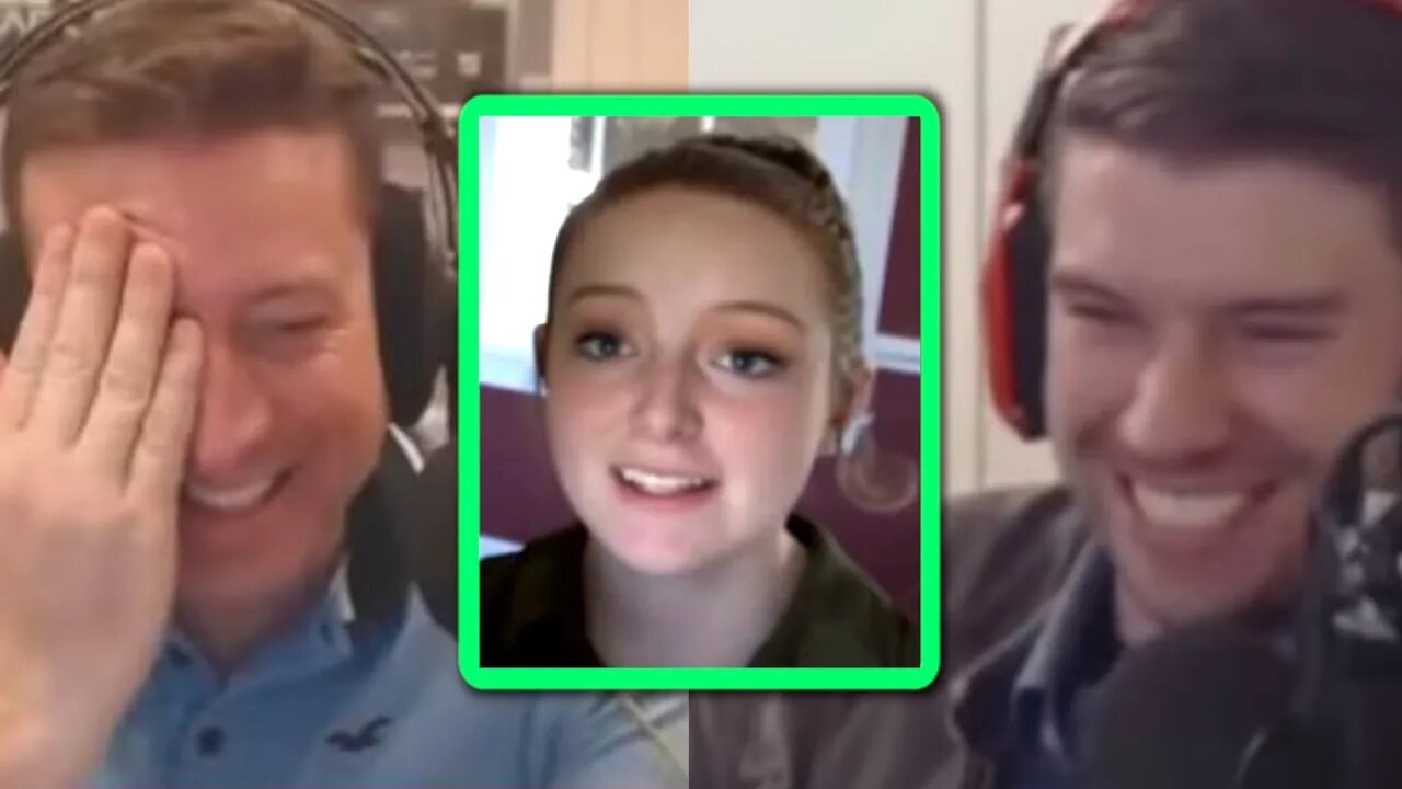 Woody's SJW daughter thinks women are just as strong as men