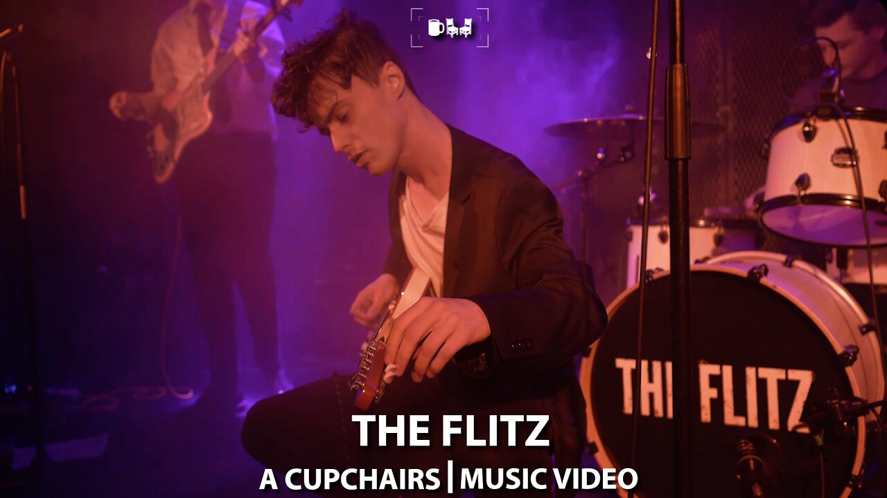 THE FLITZ live at The Camden Assembly - Cupchairs.com