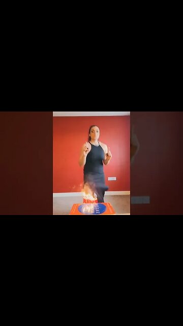 Karate girl fail #shorts