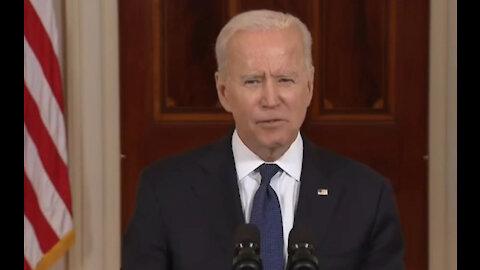 JOE BIDEN ON ISRAEl AND PALESTINE CONFLICT SPEECH